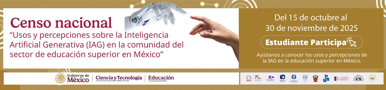 Uso y percepciones sobre la inteligencia artificial